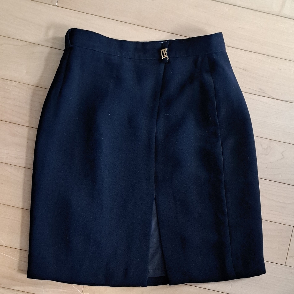 Black Skirt • Made In FRANCE 🇲🇫